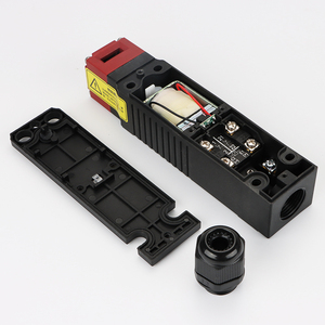 Interrupteur de sécurité 2NC1NO 5A IP65 pour porte - Product Image 2