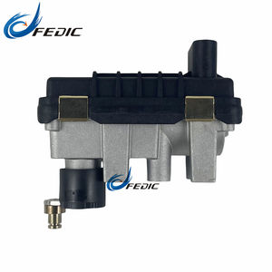 Actuador Turbo 763797 6NW009543 763647 para Ford Focus II Mondeo III s-max Tourneo 1,8 <span class=keywords><strong>TDCi</strong></span> 66kw 85Kw 92kw KKDA <span class=keywords><strong>DuraTorq</strong></span> - Product Image 2