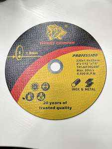 Disco de Corte de Metal de 355*3*25.4mm, Disco Abrasivo para Amoladora, Compatible con OEM - Product Image 6