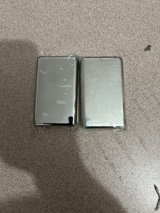 Thương hiệu Mới bằng thép không gỉ kim loại bìa cho <span class=keywords><strong>iPod</strong></span> Video 30g, 60g, 80g, <span class=keywords><strong>iPod</strong></span> cổ điển 80g, 120g, 160g, phổ quát và hoàn hảo phù hợp. - Product Image 6