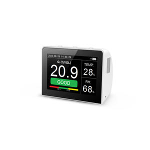 Detector de Oxígeno K6-O2 2026, Detector de Gases, Material ABS, Alarma, Alemania - Product Image 5