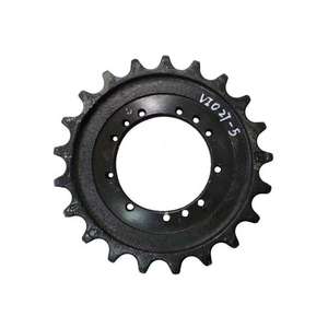 Yeaming sottocarro pignone per Kubota KX036-4 KX101-3 KX155-4 KX500-4 U45-4 <span class=keywords><strong>Mini</strong></span> escavatori compatti - Product Image 2