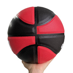Conception personnalisée Matériau en PU pour le basket-ball <span class=keywords><strong>Heavy</strong></span> Duty Taille officielle standard Prix d'usine pour le basket-ball sportif - Product Image 3