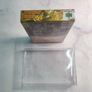 Tarjeta Donkey Kong 64 <span class=keywords><strong>N64</strong></span> Cartucho de tarjeta de juego para <span class=keywords><strong>N64</strong></span> con caja de embalaje - Product Image 4