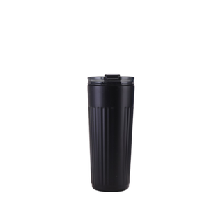 Vaso de Agua Recto con Aislamiento al Vacío de Acero Inoxidable, Diseño Moderno, Tapa Elegante, Mantiene la Temperatura de 6 a 12 <span class=keywords><strong>Horas</strong></span>, Regalos Empresariales - Product Image 4