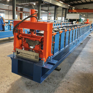 גשם חממת דיוק גבוהה גיזום גליל להרכיב מכונת מתכת מותאמת אישית לחממה חקלאית - Product Image 2