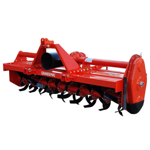 เครื่องพรวนดินแบบโรตารี่<span class=keywords><strong>สำหรับ</strong></span>งานหนัก 3 จุดเชื่อมต่อ ขับเคลื่อนด้วย PTO <span class=keywords><strong>สำหรับ</strong></span>รถแทรกเตอร์ เหมาะสำหรับพื้นที่เพาะปลูกและนาข้าว - Product Image 1