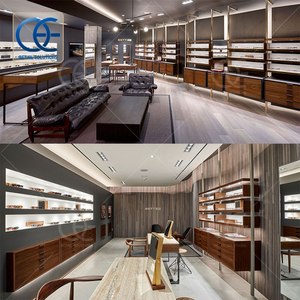 משקפי דלפק העליון תצוגה לעמוד 20 זוג קליפ על משקפיים אחסון חזק משקפיים - Product Image 6