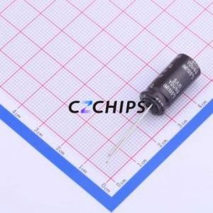 ตัวเก็บประจุอิเล็กโทรไลต์อะลูมิเนียมแบบ Through-Hole รุ่น NFA 400V10 M ขนาด 10*20 มม. ความจุ 10uF 20% แรงดัน 400V กระแส 126mA ความถี่ 120Hz - Product Image 2