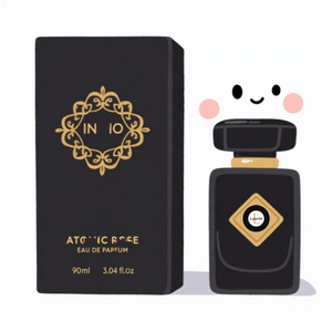 สเปรย์น้ำหอม ealt <span class=keywords><strong>Eau</strong></span> <span class=keywords><strong>de</strong></span> <span class=keywords><strong>Parfum</strong></span> agarwood สีดำมีความสุขสีกุหลาบอะตอมไม้มะเกลือทนทานต่อการใช้งาน - Product Image 4