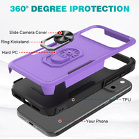 Coque de protection robuste double couche antichoc OEM/ODM pour iPhone 16 17 18 Pro Max – Vente en gros personnalisée