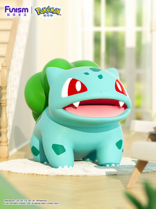 Figurine officielle Funism Pikachu Charmander Bulbasaur, grande poupée en <span class=keywords><strong>peluche</strong></span> douce de 45cm, 18 pouces, décoration de salon, cadeau - Product Image 6