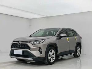 Voiture d'occasion T-oyota RAV4 Rongfang modèle 2020 2.0L CVT à deux roues motrices édition Fashion essence cinq portes cinq places SUV - Product Image 1