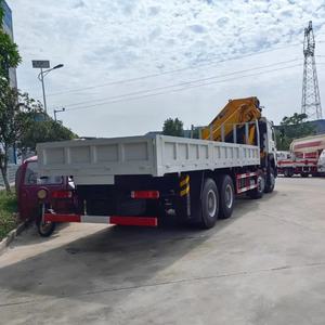 הואו 15ton משאית רכוב מנופים 15טון פרויקן משאית רכוב מנוף מתקפל נשק הידראולי להרים מנוף רכוב למכירה - Product Image 6