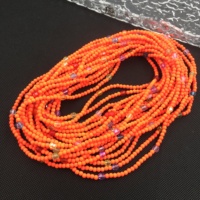 Chaînes de ventre classiques en acrylique Dazgirl, perles de taille pour femmes, cadeau de fiançailles, mariage, anniversaire, bijoux de corps pour fête, logo personnalisé