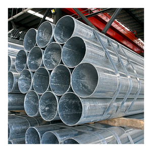 Meilleur prix de la qualité S235 S237 S275 ASTM A53 A106 <span class=keywords><strong>20</strong></span> 25 30 40 mm tuyau rond en acier <span class=keywords><strong>galvanisé</strong></span> pour les cadres de construction - Product Image 4