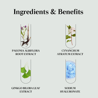 Produit de soin de la peau personnalisé hydratant apaise et hydrate la peau sensible pour adultes