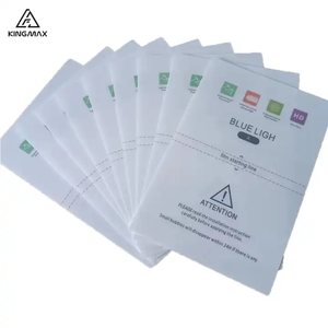 120*180mm HD TPU Hydrogel Film Screen Protector Cutting Machine Unlimited Glass Mobile Phone Camera Lens Protective Front Film - Product Image 4