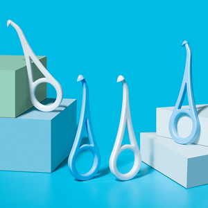 Superdeer – Outil de retrait d'aligneurs invisibles en plastique coloré jetable pour appareils dentaires, hygiène buccale polyvalente - Product Image 6