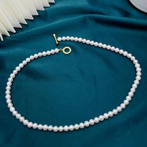 ตัวล็อคสร้อยข้อมือเงินแท้ S925 สำหรับงาน DIY พร้อมลูกปัดกลมขนาด 5-10 มม. อุปกรณ์และส่วนประกอบสำหรับทำเครื่องประดับ - Product Image 1