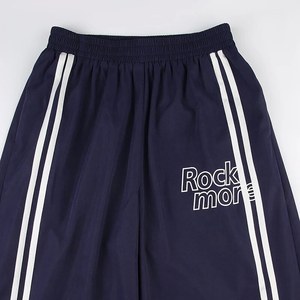 <span class=keywords><strong>Pantaloni</strong></span> Sportivi Casual da Uomo 450gsm, Larghi con Gamba Larga, Ricamati con Striscia Laterale, <span class=keywords><strong>Pantaloni</strong></span> da Allenamento, <span class=keywords><strong>Pantaloni</strong></span> <span class=keywords><strong>Palazzo</strong></span> per Uomo - Product Image 4