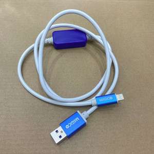 <span class=keywords><strong>Cable</strong></span> de Ingeniería OEM <span class=keywords><strong>DCSD</strong></span> Magico Purple Screen para iPhone 7/7P/8/8P/X iPad, Lectura y Escritura de Datos Nand SysCfg para Teléfono Móvil - Product Image 6