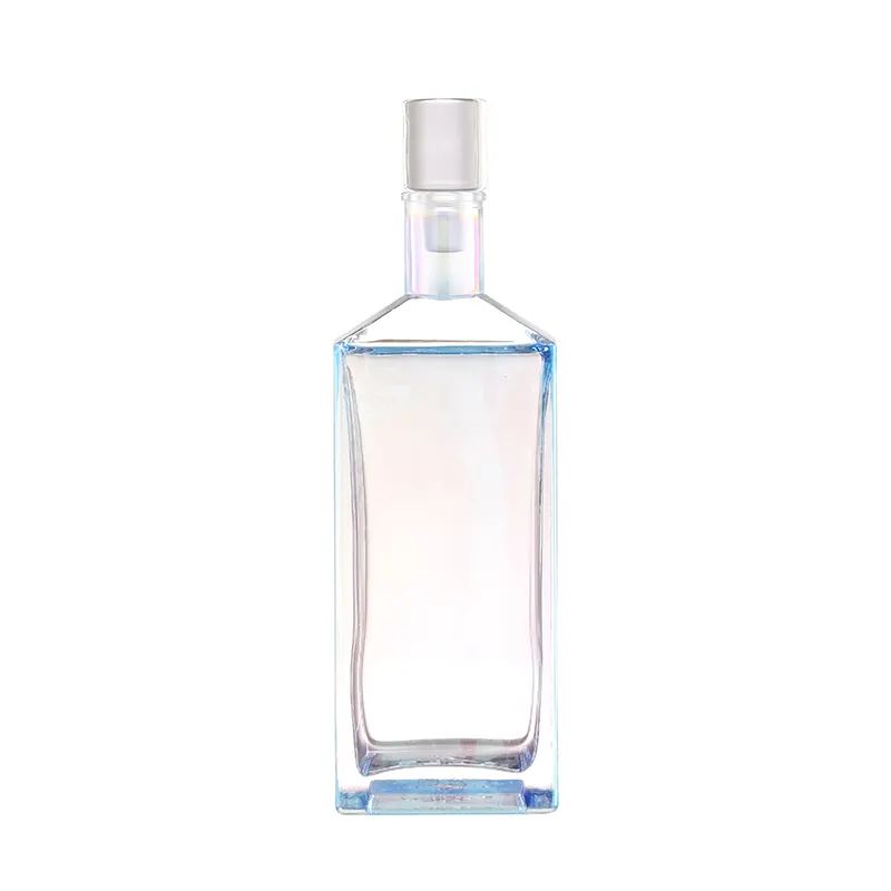 Freida Tequila Glass Bottles Rum Gin Spirits Liquor Glass Bottles 350ml 500ml 700ml Spirits Liquor Vodka Brandy Glass Bottles