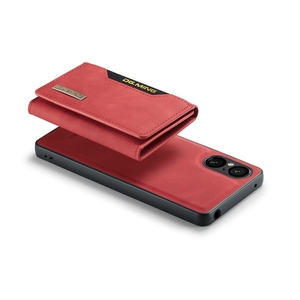 DG.Ming Flip PU étui en cuir porte-carte de crédit portefeuille étui de téléphone pour <span class=keywords><strong>Sony</strong></span> <span class=keywords><strong>Xperia</strong></span> 5V 15 Pro Max 15 14 Plus 13 12 Mini - Product Image 3