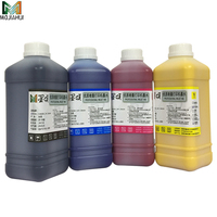 1 boîte de 1000ML par bouteille, 4 couleurs, solvant écologique L1300 pour imprimante Epson L1300
