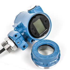 Capteurs de profondeur d'eau submersibles IP68 4-20m 30m 0-5V, capteur de niveau hydraulique avec affichage 0-5V - Product Image 1