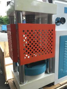 2000KN otomatik bilgisayar kontrolü beton basınç güç testi makinesi - Product Image 6