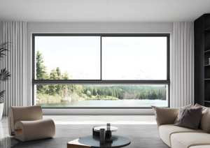 Custom House Kitchen Deslizante Janela Grill Design em alumínio Janelas deslizantes Preço Filipinas - Product Image 5