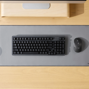 Teclado Mecánico Logitech K868 - Inalámbrico Tri-Modo BT 5.3/2.4G/Con Cable, Estructura Gasket, 550 Días de Duración de la Batería - Product Image 4