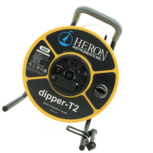 เครื่องวัดระดับน้ำ Heron Dipper-T2 ระยะ 300 ฟุต สำหรับวัดระดับน้ำแบบคงที่และแบบลดระดับ - Product Image 2