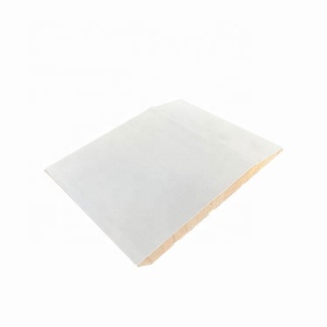 Trang trí tường MDF mouldings gỗ mouldings Trắng Mồi Gỗ Panel tường - Product Image 1