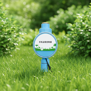Contrôleur d'<span class=keywords><strong>arrosage</strong></span> et d'irrigation des plantes à double commande WIFI et <span class=keywords><strong>Bluetooth</strong></span>, système d'irrigation goutte à goutte automatique - Product Image 6