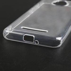 Coque en TPU transparente étanche à la Offres Spéciales pour SCHOK Volt SV55 Silicone transparent dos souple antichoc housses de téléphone portable - Product Image 5