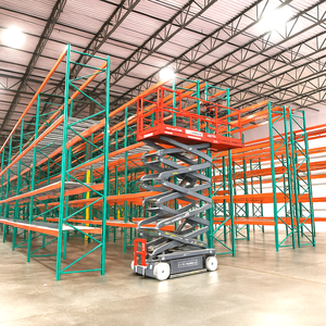 Việt Nam Nhà Cung Cấp Top Bán Thép Tùy Chỉnh Chiều Cao Giằng ral6000 Chúng Tôi Tiêu Chuẩn Pallet Giá Cho Kho Kho Xử Lý - Product Image 1