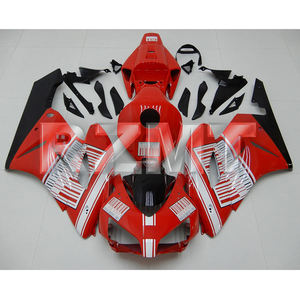 ชุดแฟริ่งรถมอเตอร์ไซค์ HONDA CBR1000RR ปี 2004-2005 CBR 1000RR ทำจากพลาสติก ABS ฉีดขึ้นรูป ชุดแต่งแฟริ่ง H1005-1018b - Product Image 1