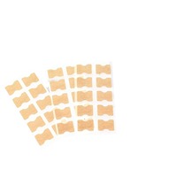 Patch Correcteur d'Ongles Incarnés Sans Colle, Anti-Adhésif, à Application Facile, Anti-Traction, Modèle Correcteur