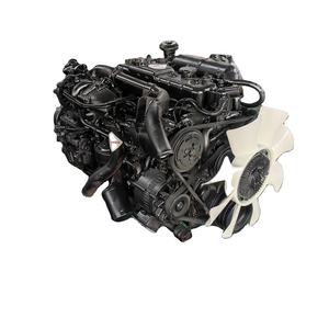 Conjunto de Motor Diésel Usado de Alto Rendimiento 4JB1T 2.5L Turbo para Camioneta Dmax con 330 N.m de Torque - Product Image 3