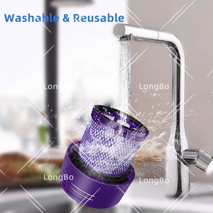 <span class=keywords><strong>Filtro</strong></span> Hepa Fit For Dysons <span class=keywords><strong>V10</strong></span> SV12 Lavable y Reutilizable Recambio Aspiradora Recambios Accesorios - Product Image 2