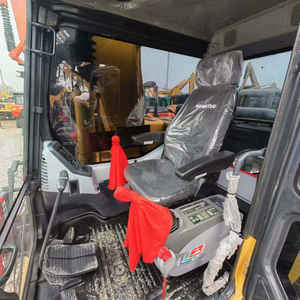 รถขุดตีนตะขาบ KOMATSU PC130 รุ่นใหม่ ปี 2023 น้ำหนัก 13 ตัน ความจุบุ้งกี๋ 0.8 ลูกบาศก์เมตร ประสิทธิภาพดี ดีไซน์ดั้งเดิม ราคาถูก - Product Image 6