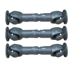 ข้อต่อเพลาขับ PTO แบบปลดเร็วชนิดปลายเกลียว - Product Image 6