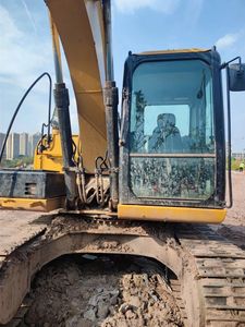 Caterpillar 313D2GC 12-Ton Used Hydraulic Excavator Related 312D2GC 313D2GC 315D 315D2 316GC with <b>CAT</b> Engine - Product Image 5