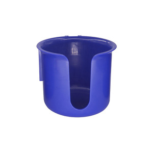 Sewing Machine Cup Holder <b>Plastic</b> Durable For Garment Processing Equipment Parts - Product Image 1