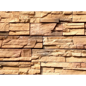 Panel de pizarra de piedra Natural para pared, piedra cultivada para Interior y Exterior, precio barato para villa - Product Image 2