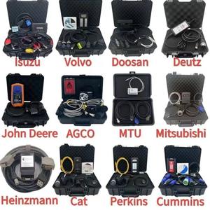 Kit <span class=keywords><strong>de</strong></span> Herramientas <span class=keywords><strong>de</strong></span> Diagnóstico 88894000/88890400 para Equipos Volvo, Kalmar <span class=keywords><strong>y</strong></span> Terberg (Maquinaria Portuaria) Equipados con Motores Volvo - Product Image 2