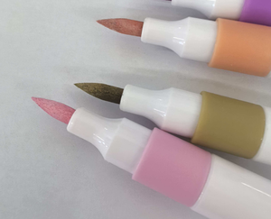 Set di Pennarelli Acrilici con <span class=keywords><strong>Punta</strong></span> a Pennello - Product Image 5