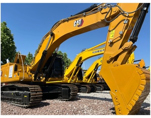 รถขุดขนาดเล็ก CAT 349 น้ำหนัก 49 ตัน อุปกรณ์ก่อสร้างมือสอง - Product Image 4